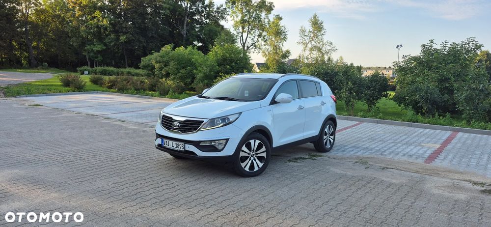 Kia Sportage - 2
