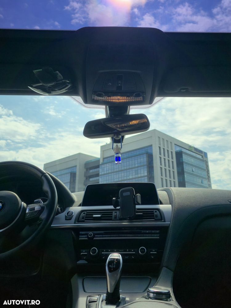 BMW Seria 6 640d xDrive M Sport Edition - 26