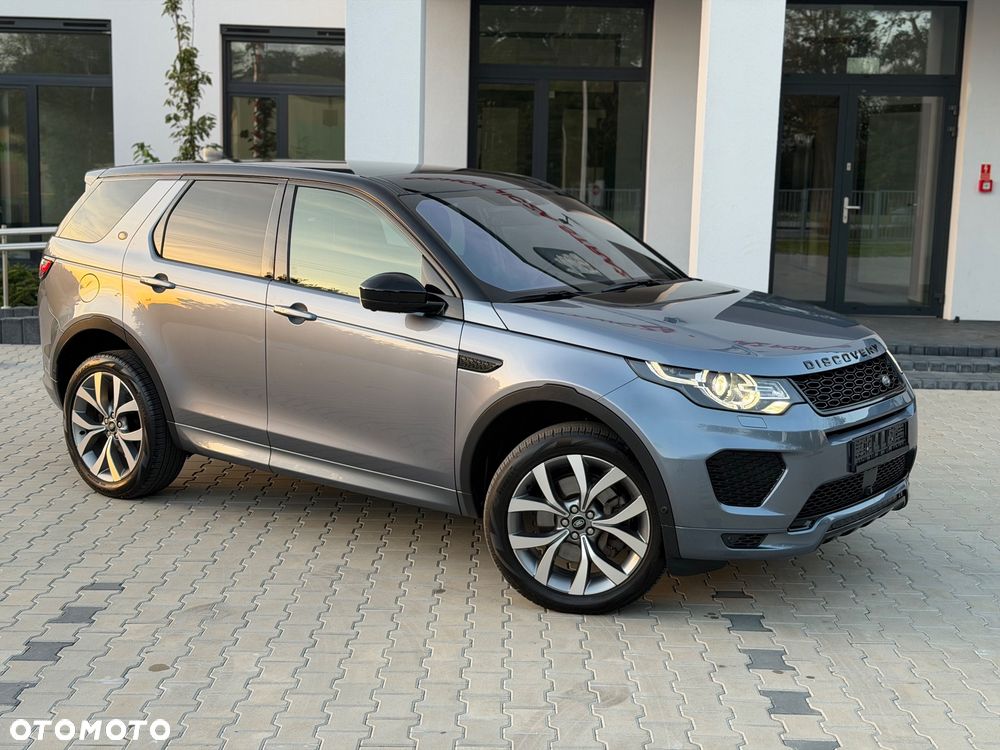 Land Rover Discovery Sport Si4 HSE Luxury - 11