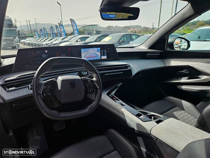 Peugeot 3008 1.2 Hybrid Allure e-DCS6 - 9