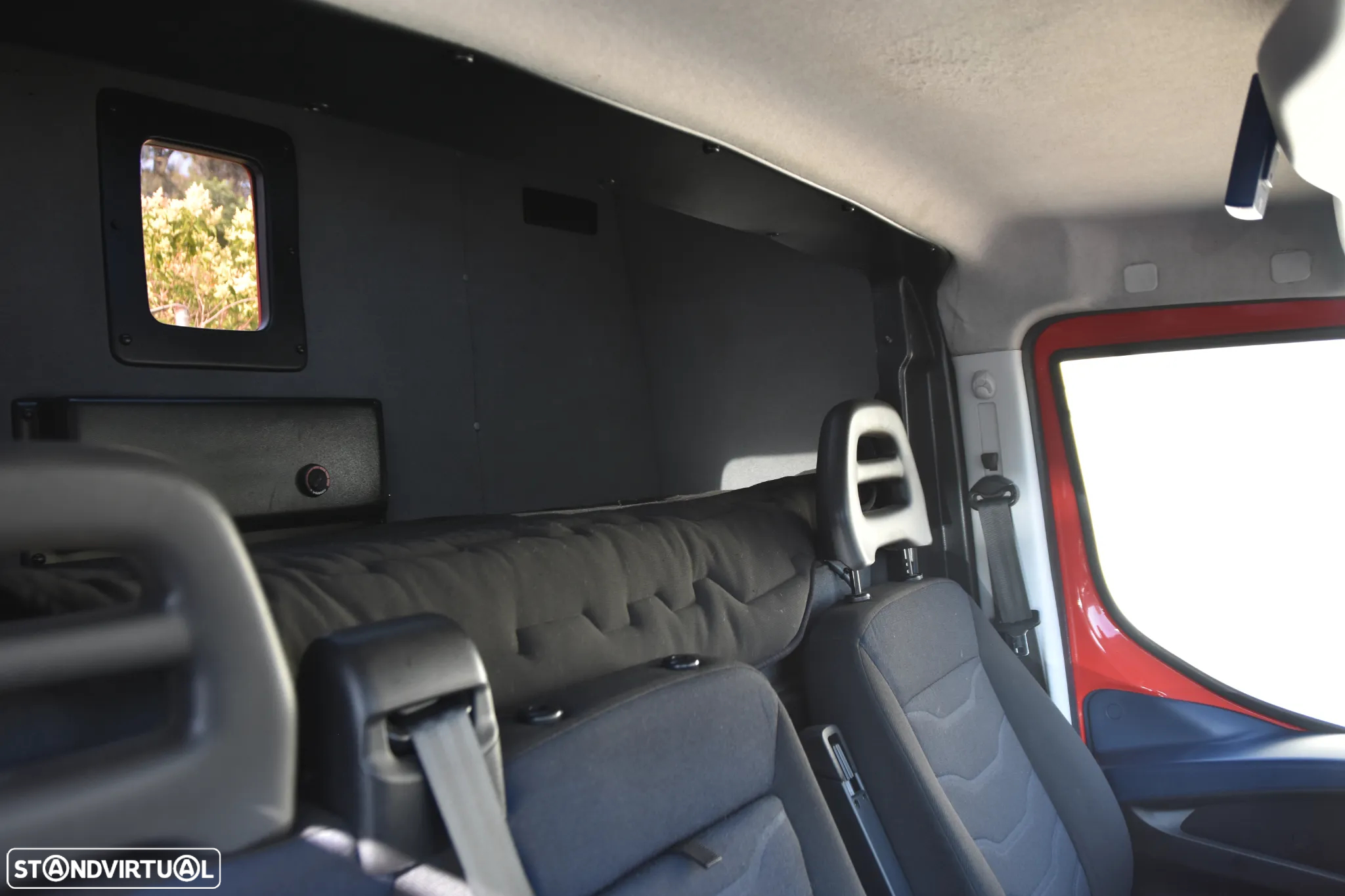Iveco 35-180 Reboque Ligeiro - 20