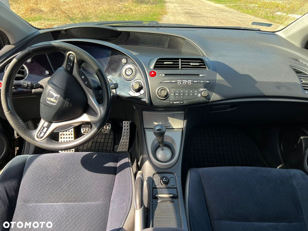 Honda Civic 1.8 Comfort - 7