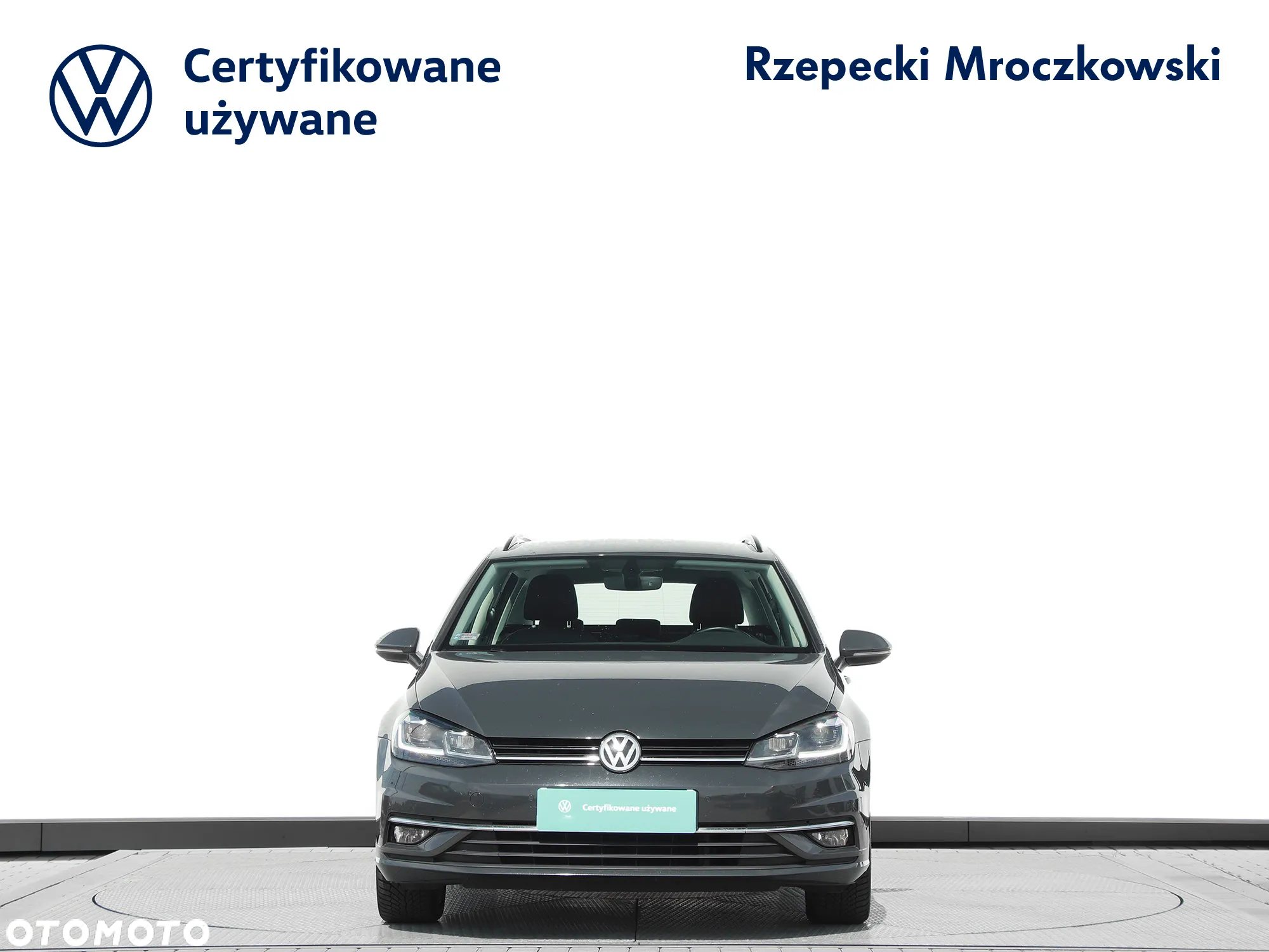 Volkswagen Golf VII 1.5 TSI BMT Evo Highline DSG - 2