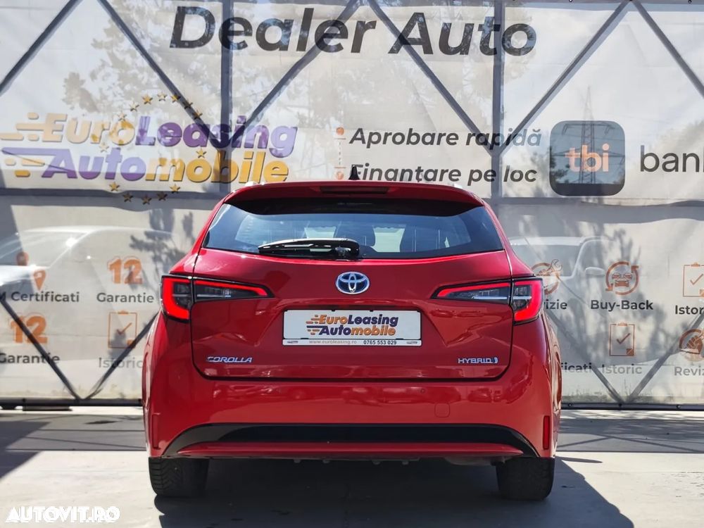 Toyota Corolla 1.8 Business Edition - 14