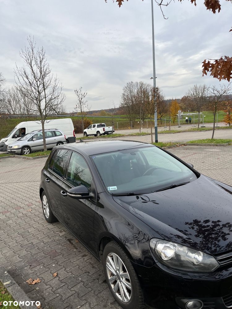 Volkswagen Golf VI 1.6 TDI Comfortline DSG - 2