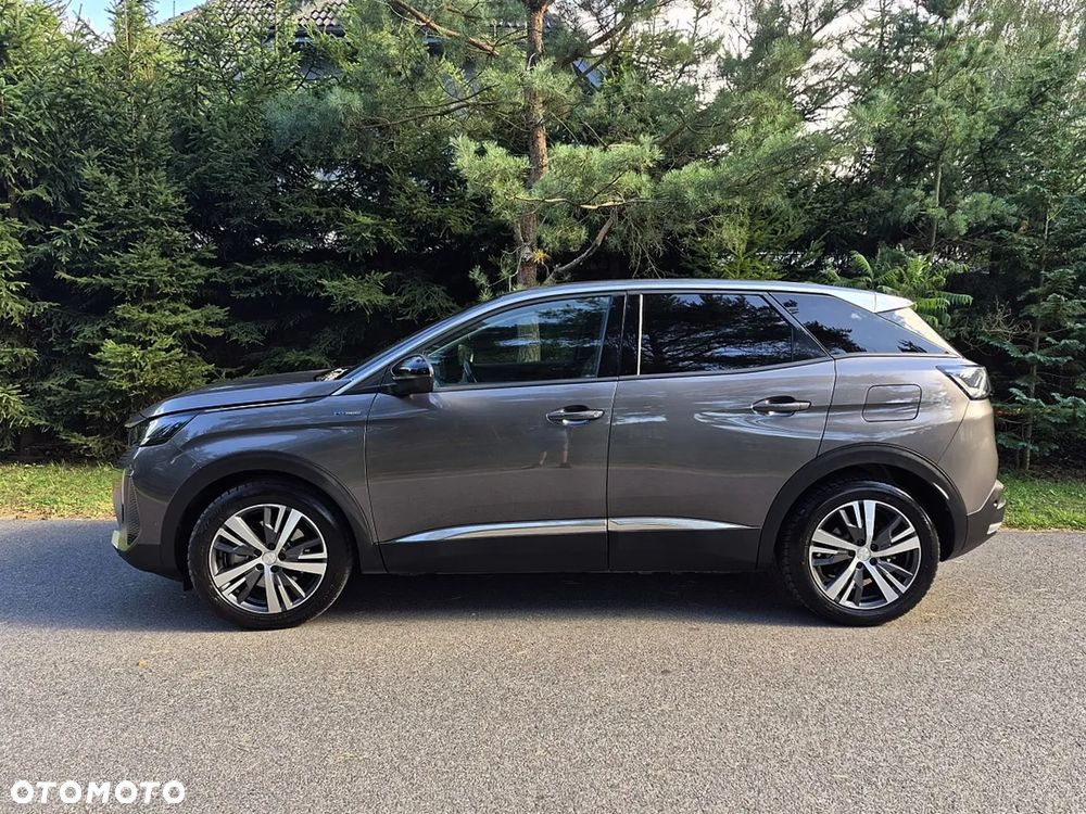 Peugeot 3008 1.6 PureTech Hybrid PHEV Allure S&S EAT8 - 4