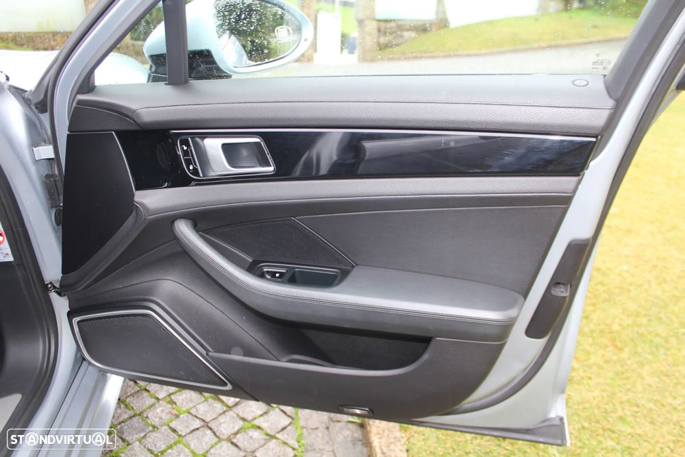 Porsche Panamera S Hybrid - 20