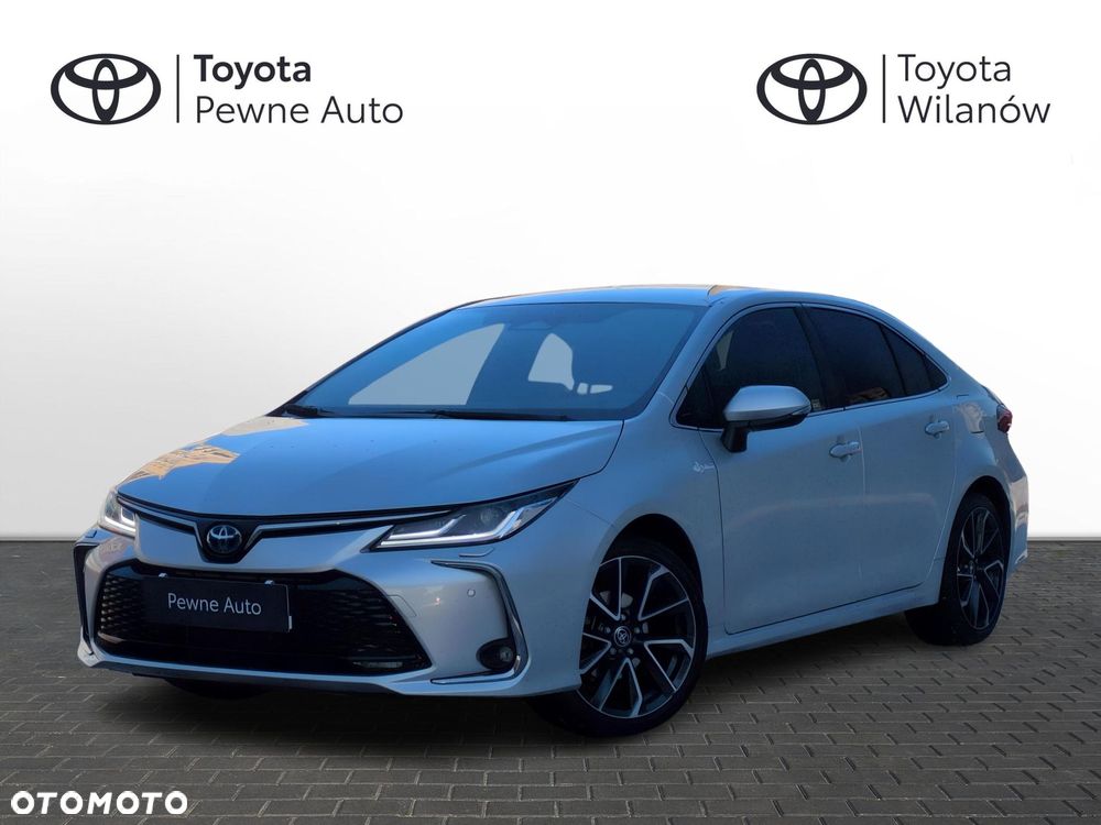 Toyota Corolla 1.8 Hybrid Executive - 1
