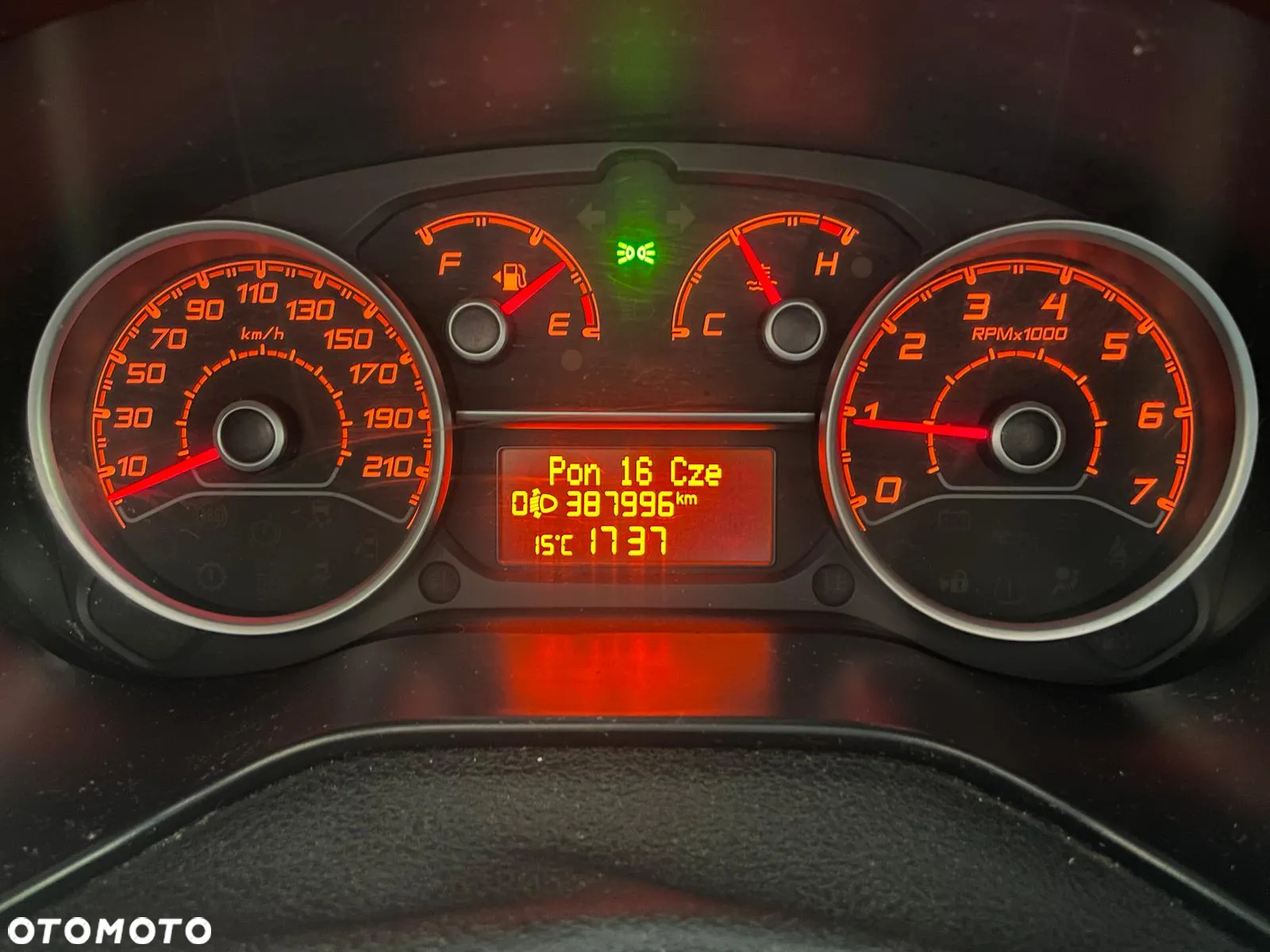 Fiat Doblo Maxi 2.0 MJ Dynamic - 17
