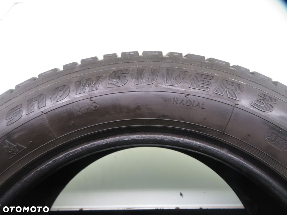 2x 235/55R17 OPONY ZIMOWE BIEŻNIKOWANE Targum  SnowSuver 3 99H - 4