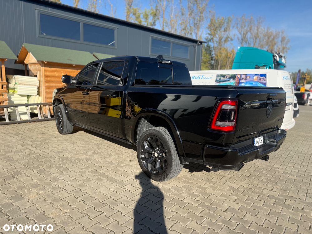 RAM 1500 Crew Cab Limited - 7