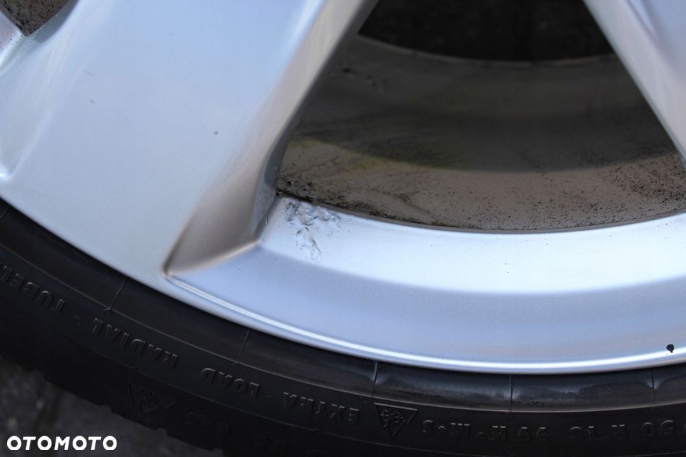 oryg audi a6 c7 4g0 18cali 5x112 et37 7,5j a3 a4 - 8