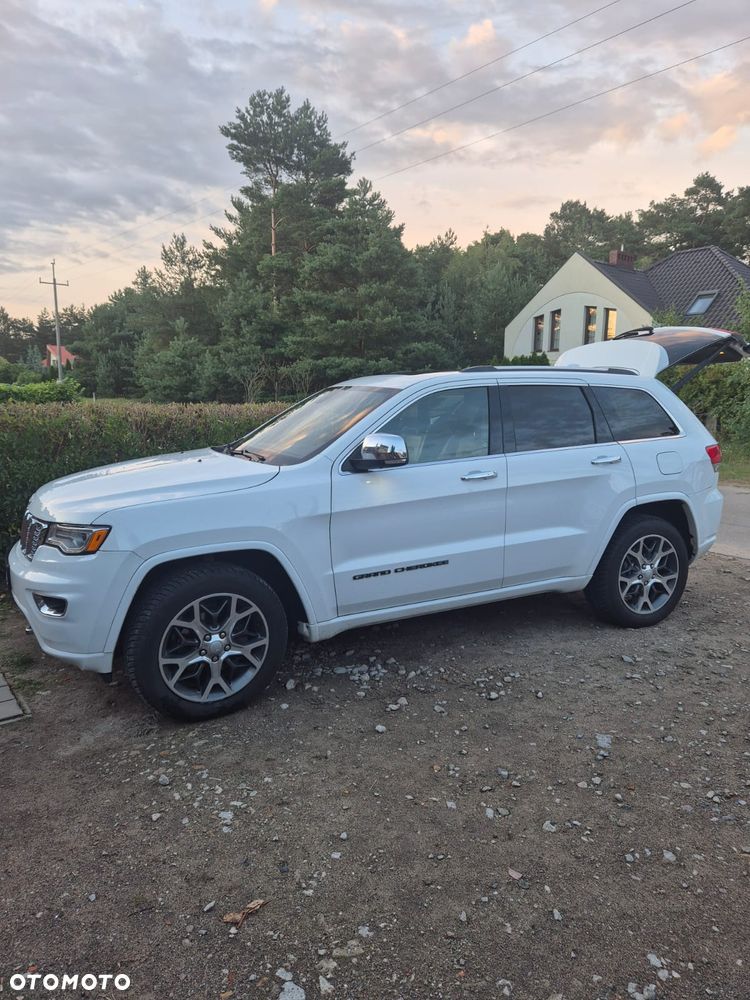 Jeep Grand Cherokee 3.6 V6 Overland - 10