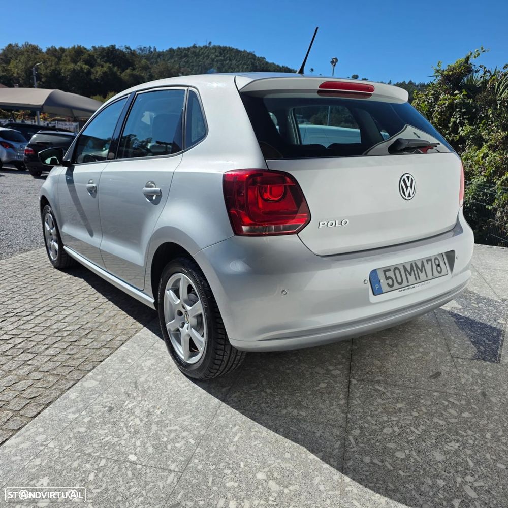 VW Polo 1.2 Confortline - 3