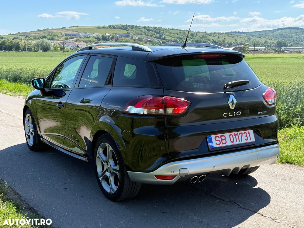 Renault Clio ENERGY TCe 120 EDC GT - 5