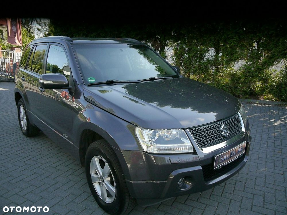 Suzuki Grand Vitara 1.9 DDiS X30 - 3
