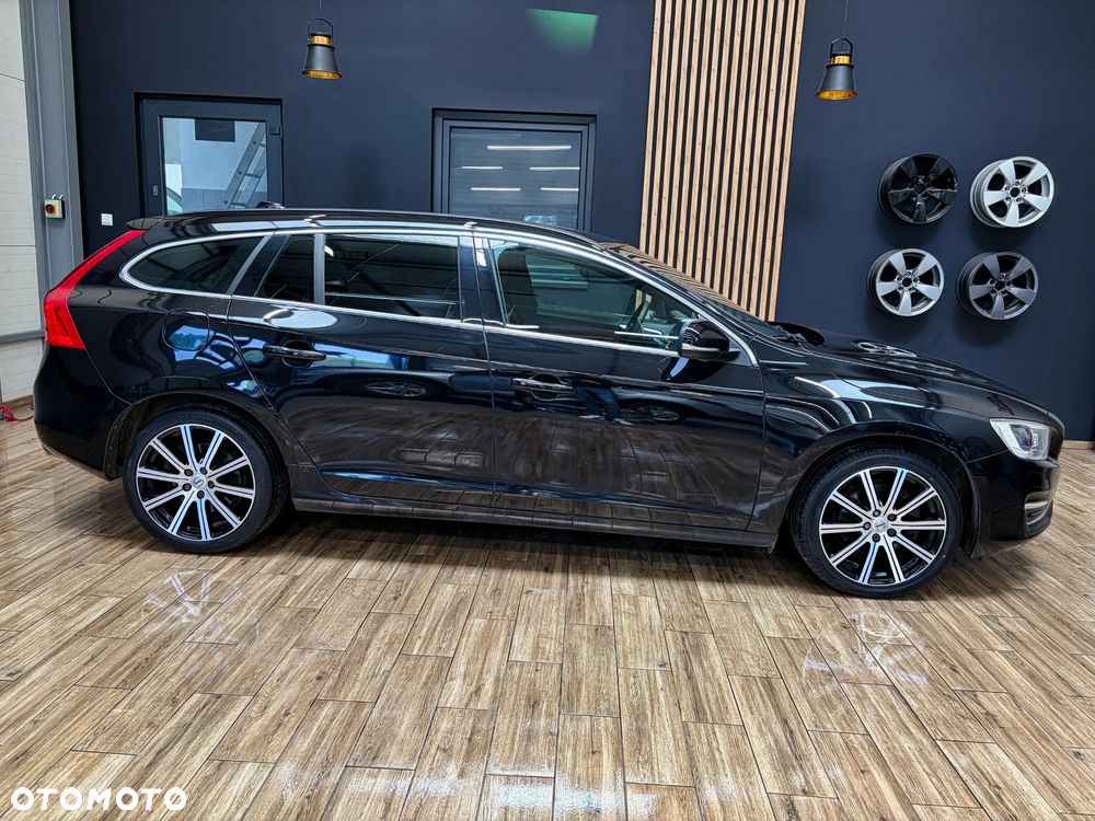 Volvo V60 D4 Drive-E Summum - 7