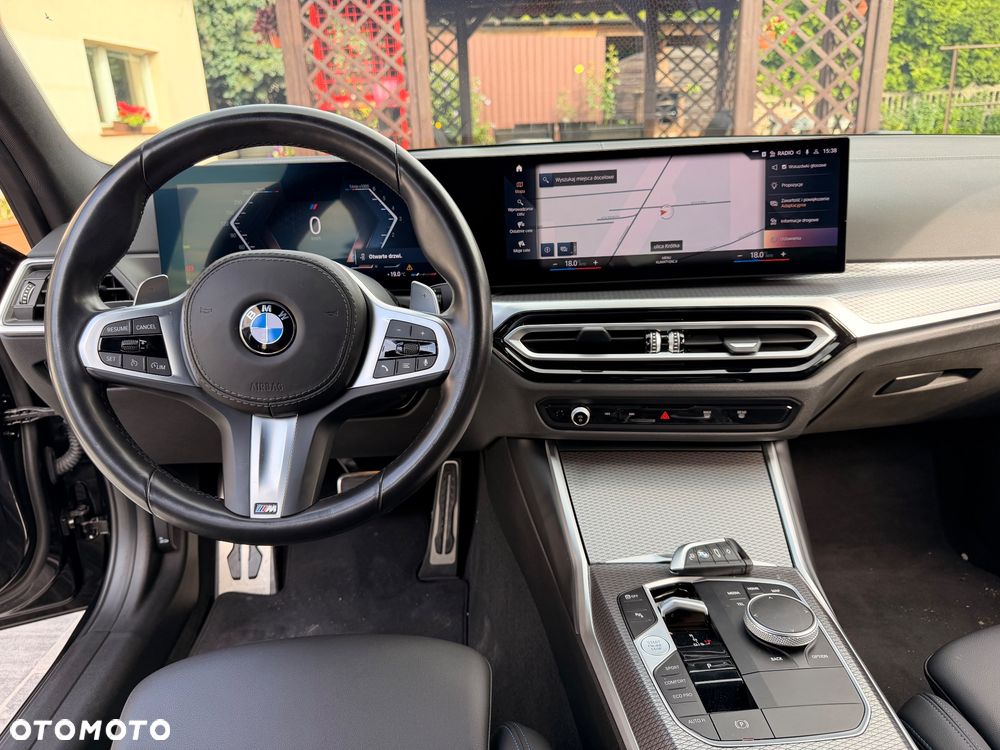 BMW Seria 3 318d mHEV M Sport Edition - 5