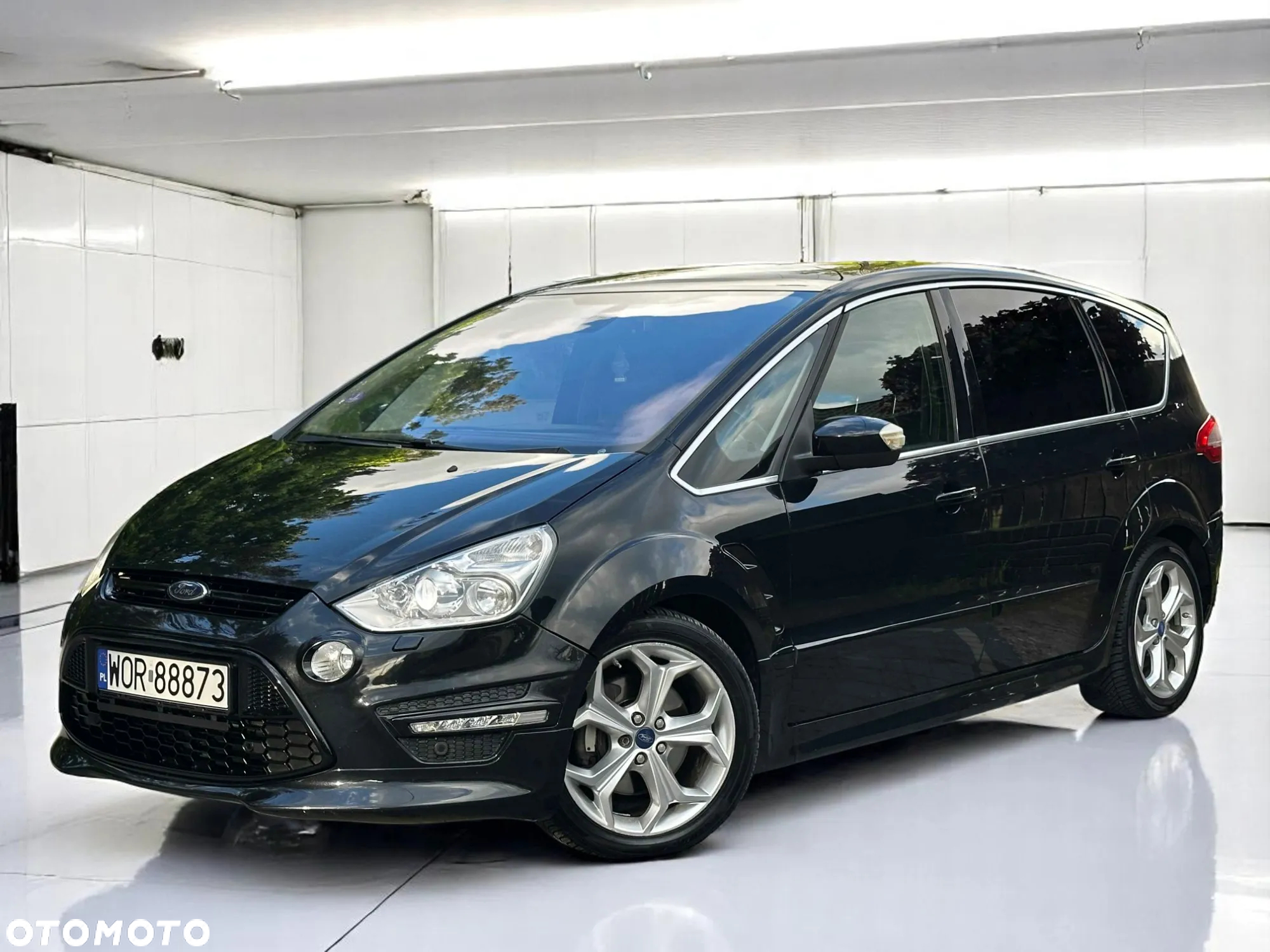 Ford S-Max 2.0 EcoBoost Titanium X - 5