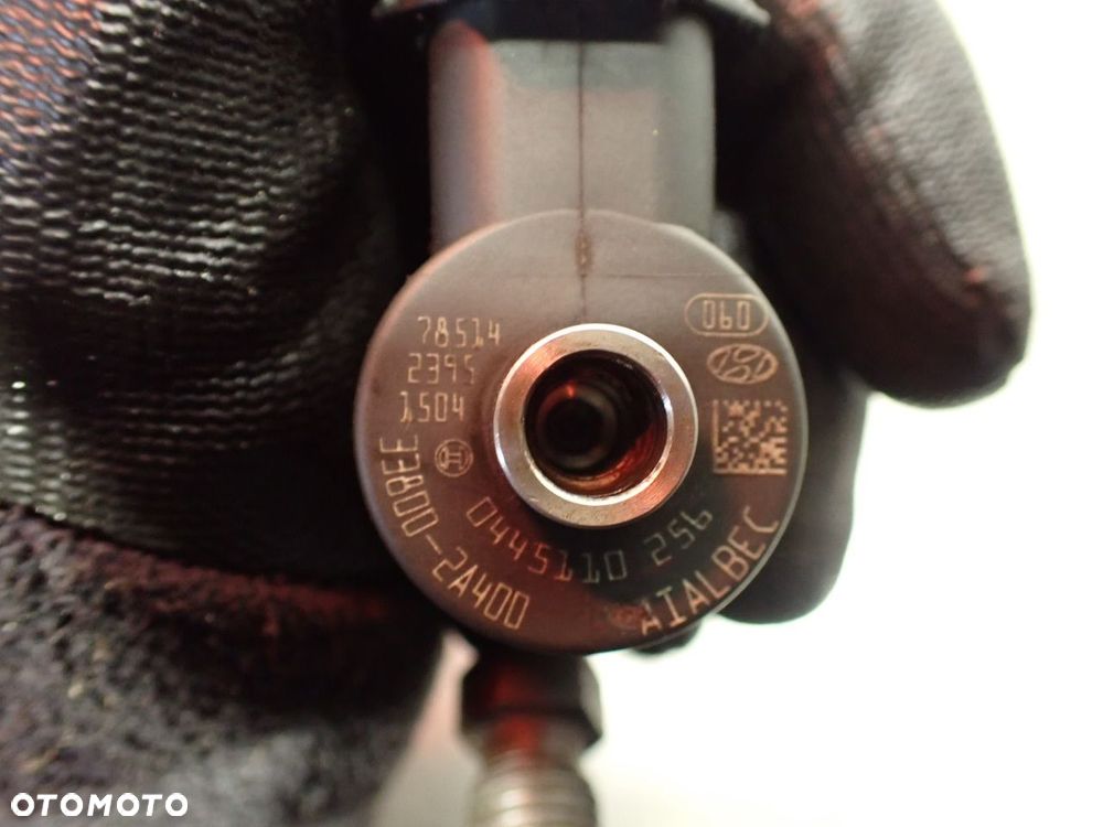 WTRYSK KIA CEED  33800-2A400 0445110256 - 4