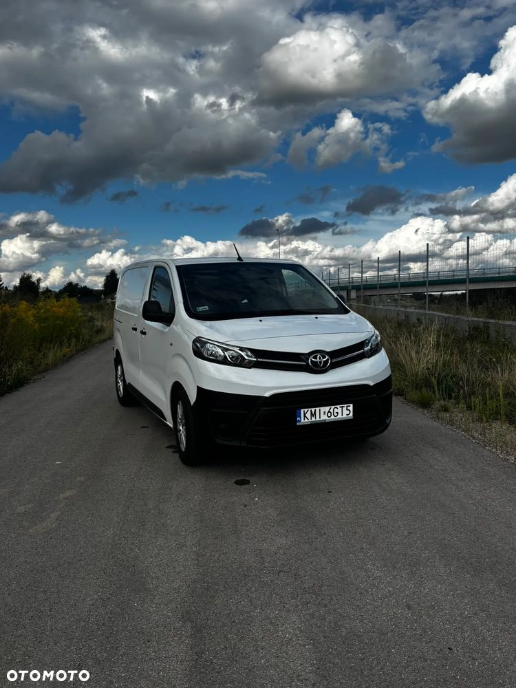Toyota ProAce Kombi D-4D Compact 2,6t - 11