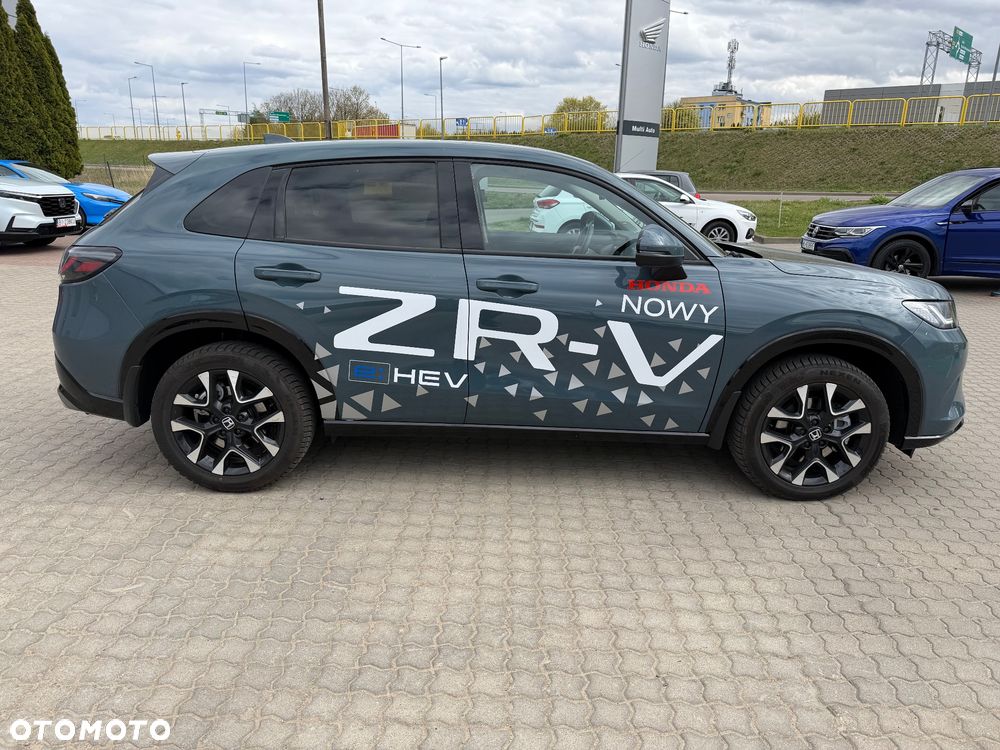Honda ZR-V 2.0 i-MMD HEV Advance BSI/CTM 2WD CVT - 4