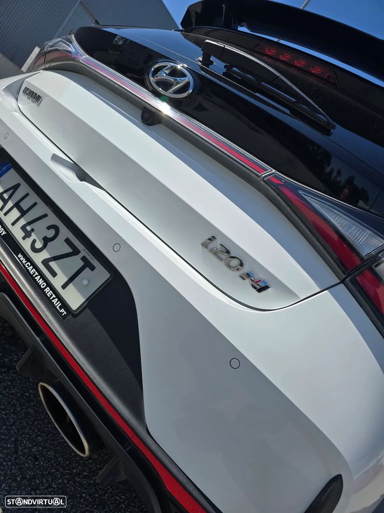 Hyundai i20 N 1.6 T-GDi Performance Pack+TT - 12
