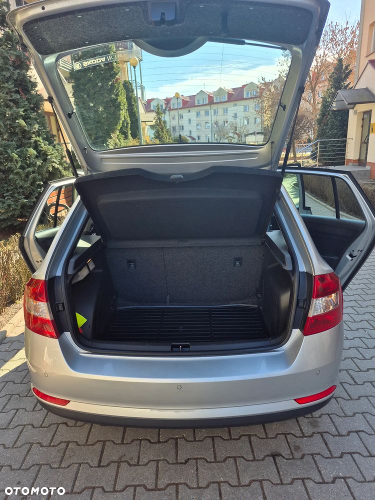 Skoda RAPID 1.2 TSI Ambition - 5