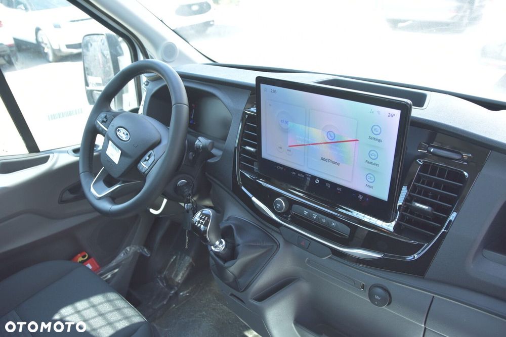 Ford transit 2.0 EcoBlue 165KM LDT M6 RWD TREND 350 L4 SKRZYNIA 3200x2200 - 8