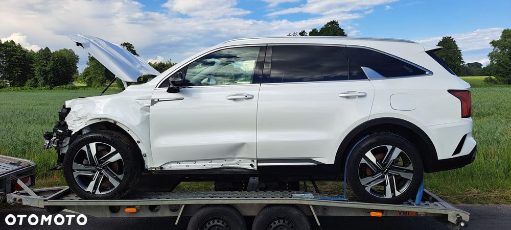 Kia Sorento 1.6 T-GDI HEV Prestige Line 4WD 7os - 9