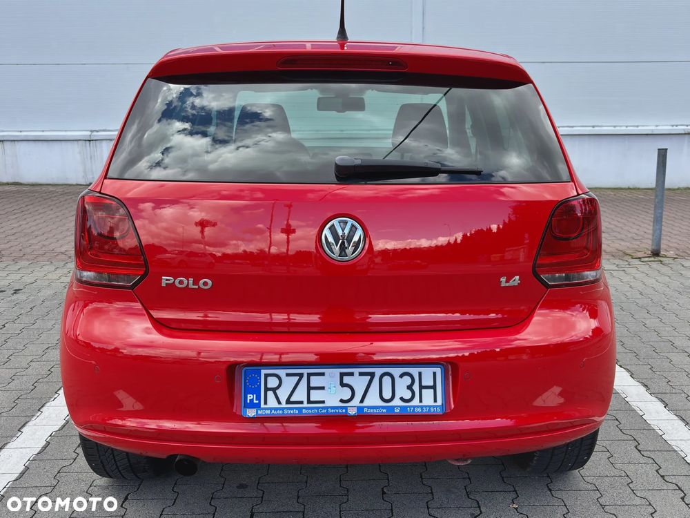Volkswagen Polo 1.4 16V Highline - 5