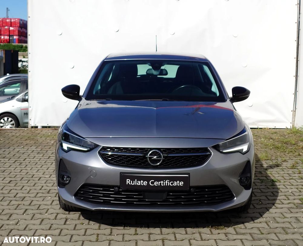 Opel Corsa 1.2 Direct Injection Turbo Automatik GS - 2