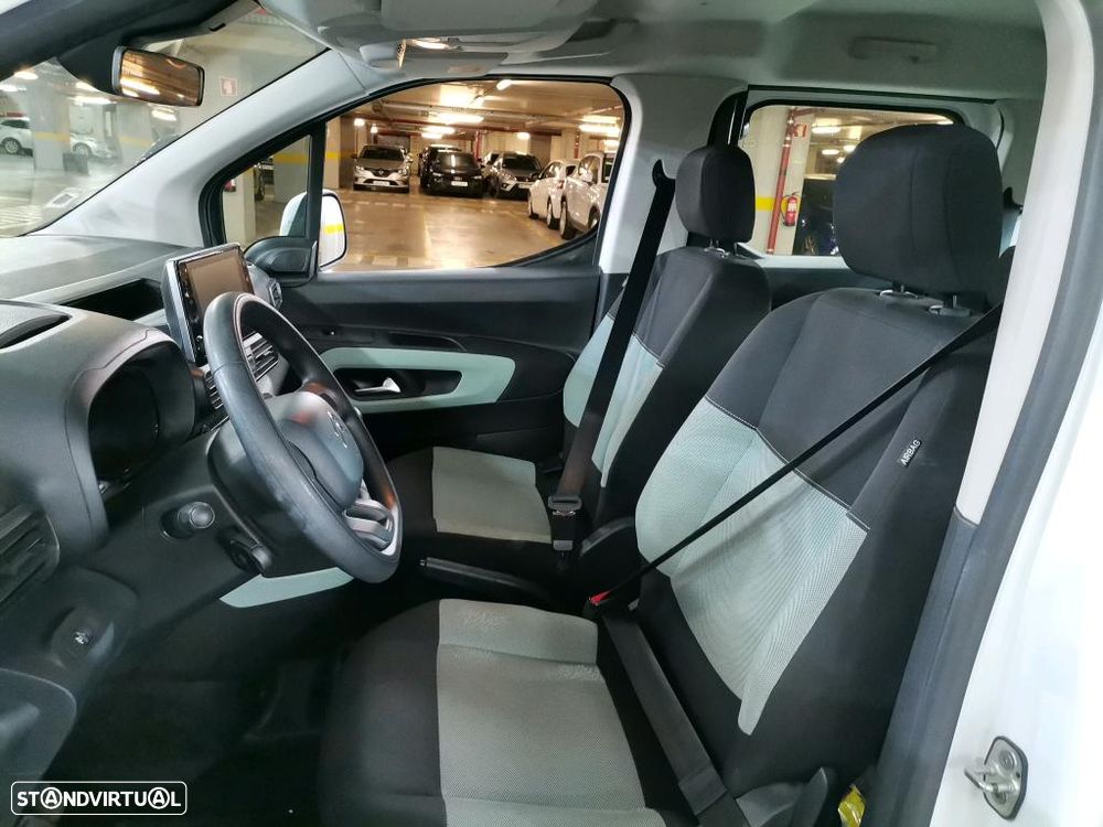 Citroën Berlingo 1.5 BlueHDi M Feel - 5