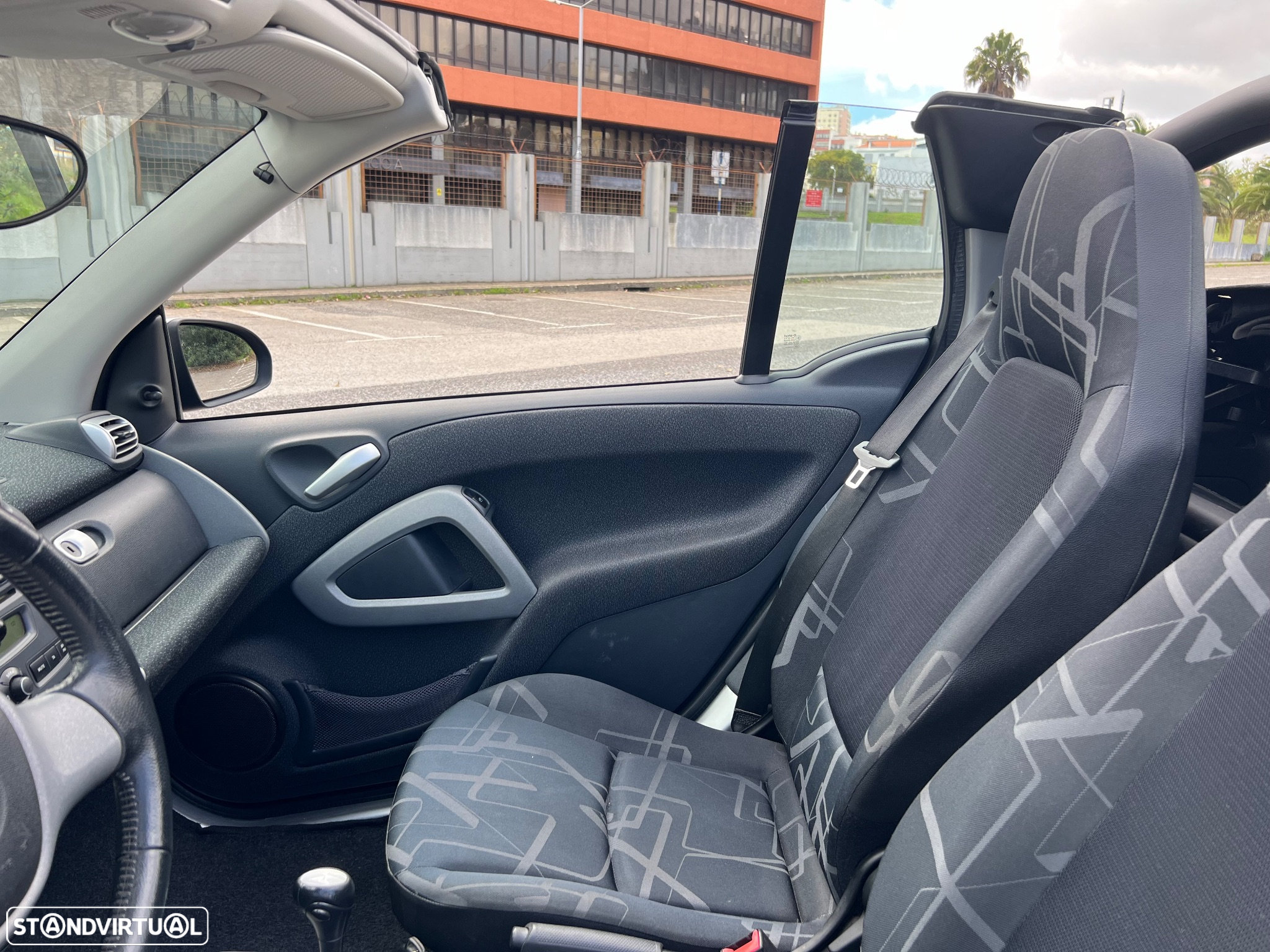 Smart Fortwo Cabrio 1.0 mhd Passion 71 - 58