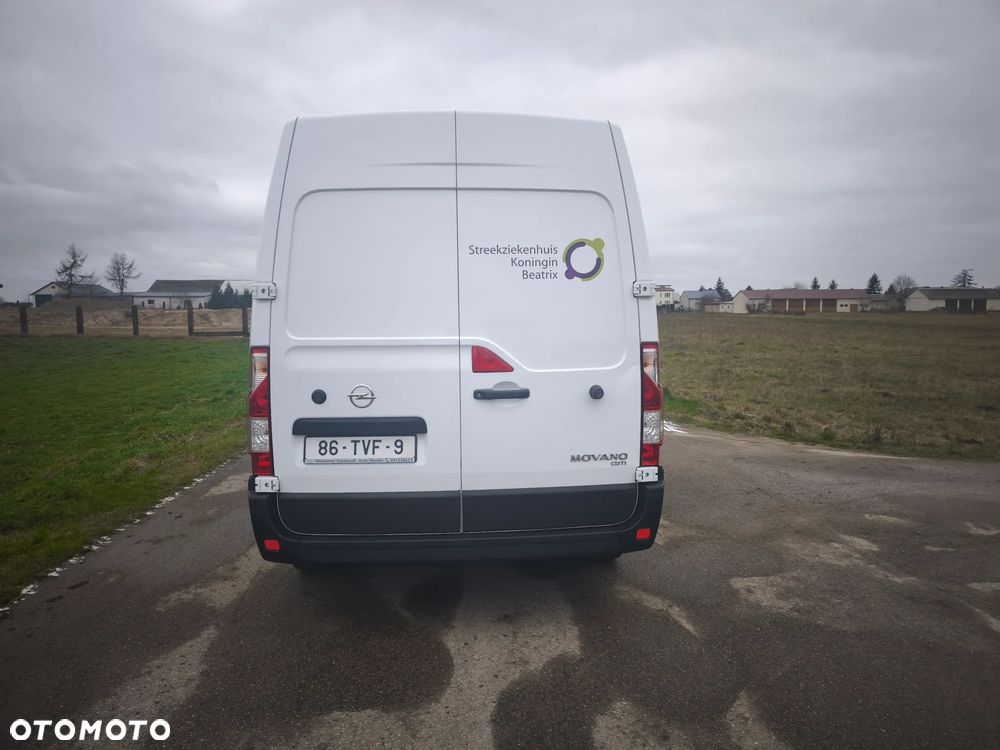 Opel Movano - 6