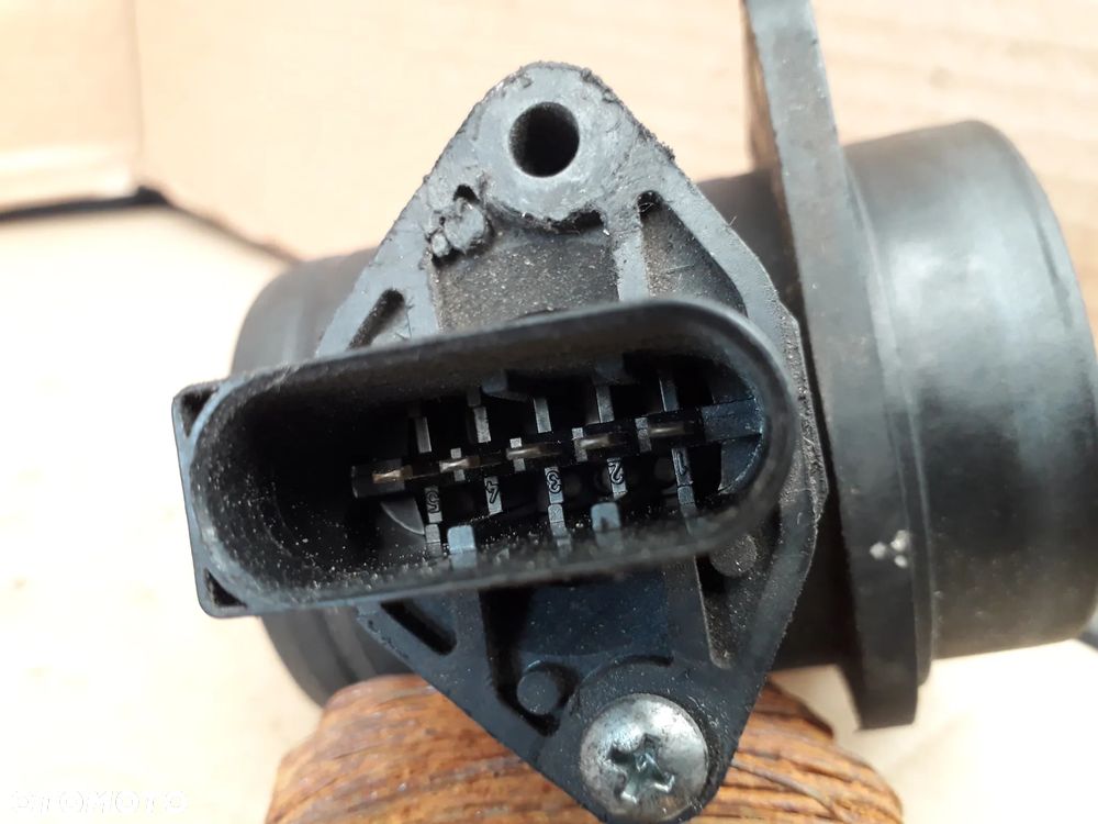 Przepływomierz 06A906461A VW Golf IV 1.8B - 5