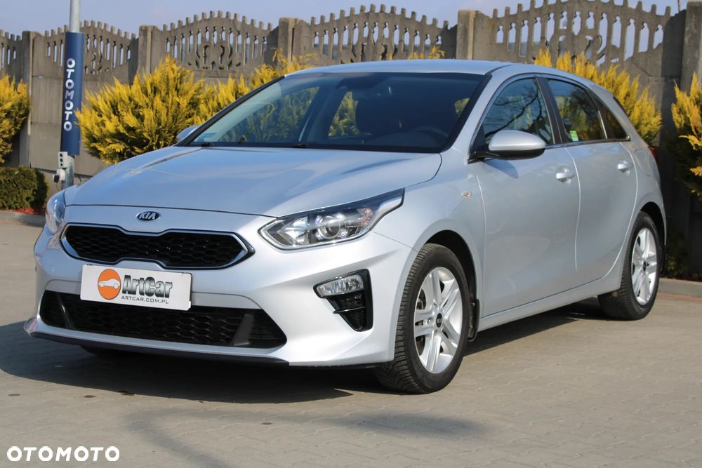 Kia Ceed 1.4 T-GDI GT-Line DCT - 2