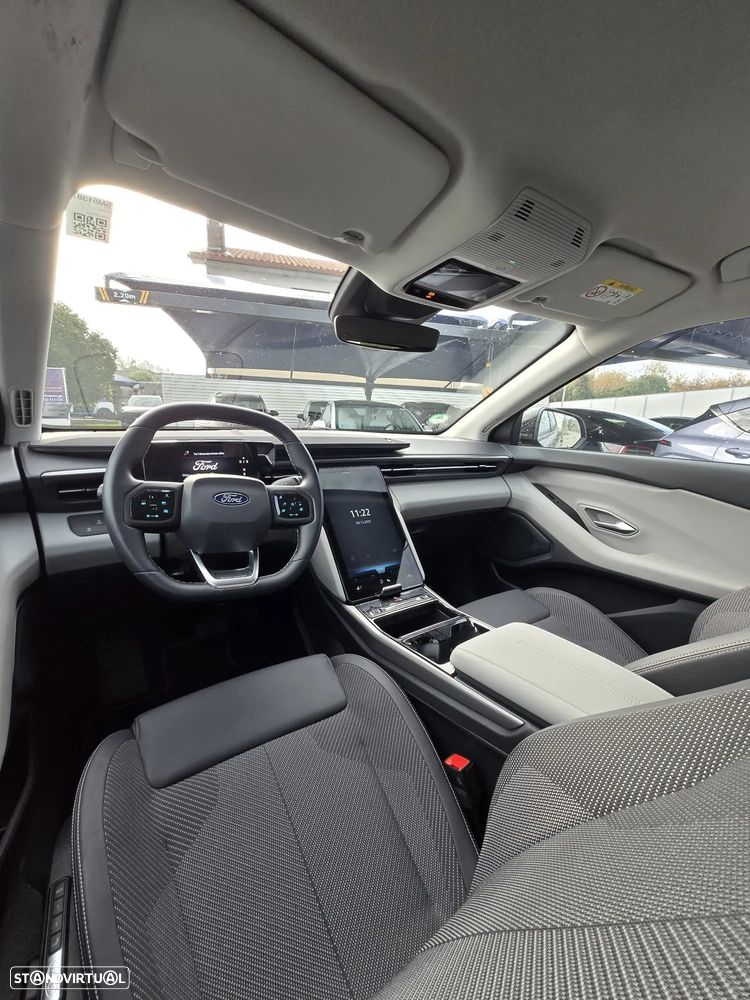 Ford Explorer Elektromotor c/ Extended Range RWD 77kWh Premium - 8