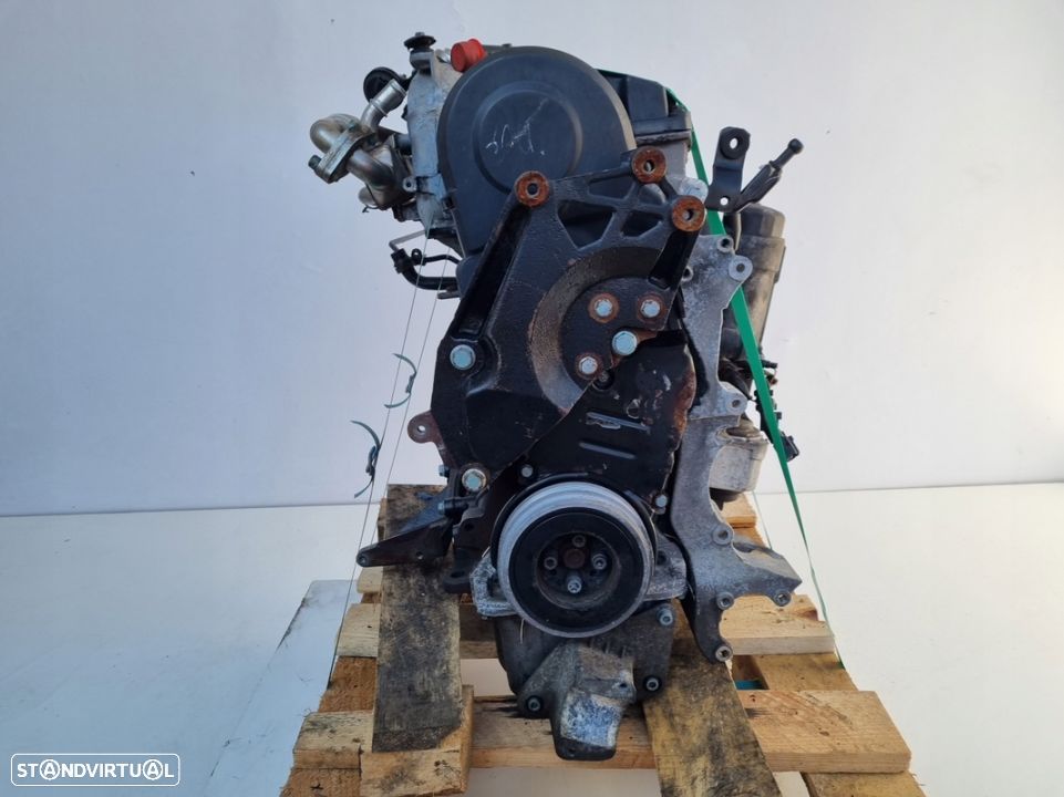 Motor VW SHARAN 1.9TDi 115cv /Ref: AUY (172.611km) - 6