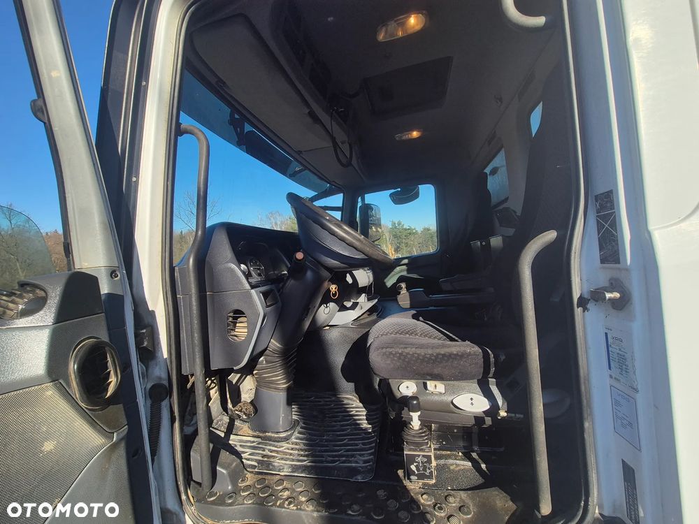 Mercedes-Benz ACTROS 3541 - 8