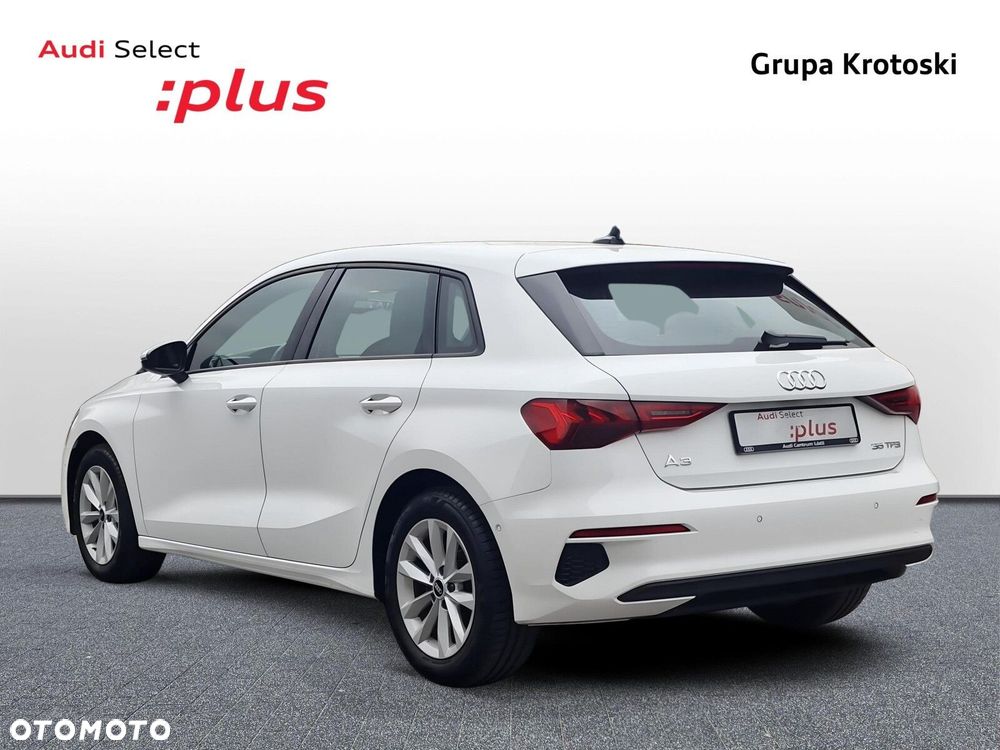 Audi A3 Sportback 35 TFSI S tronic - 4