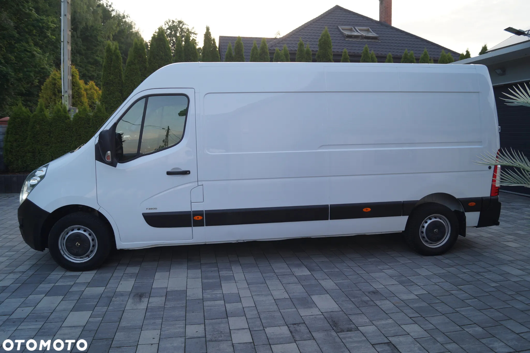Opel Movano - 5
