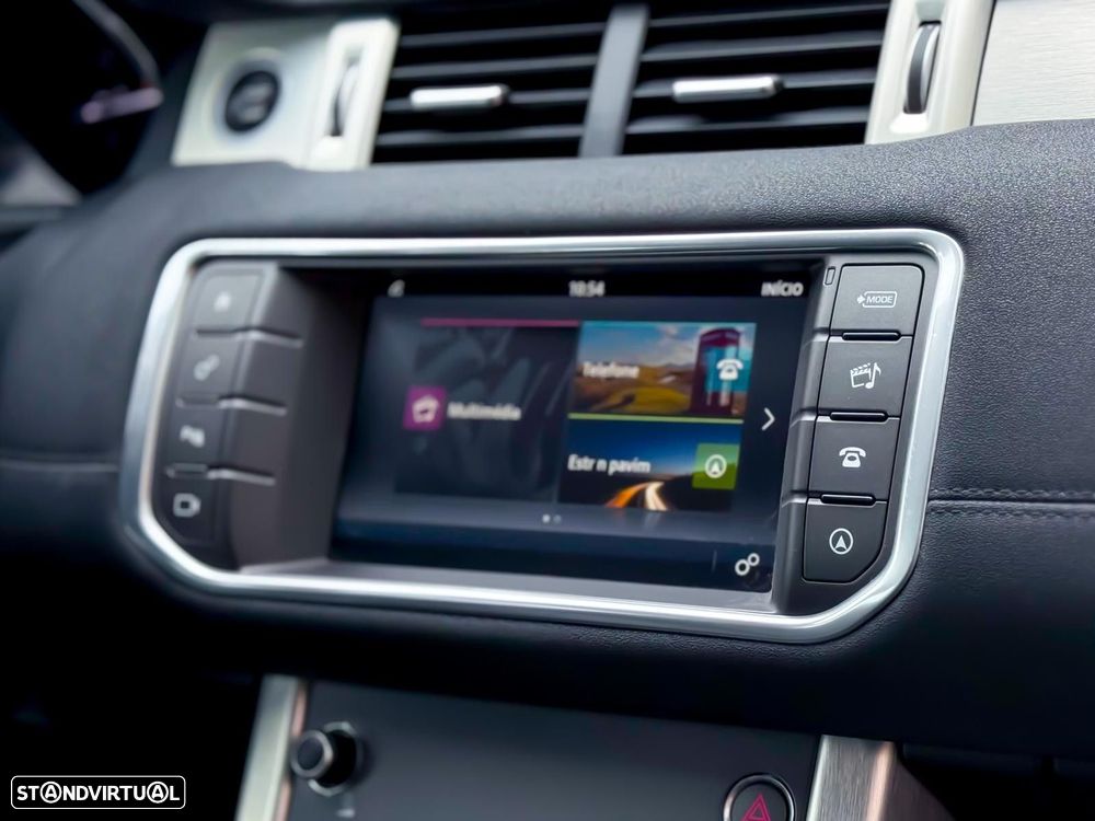 Land Rover Range Rover Evoque 2.0 TD4 SE Dynamic Auto - 12