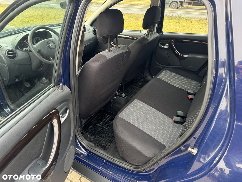 Dacia Duster 1.6 16V 4x2 Ambiance - 18