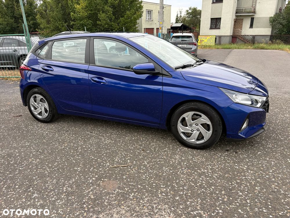 Hyundai i20 1.2 Classic - 6