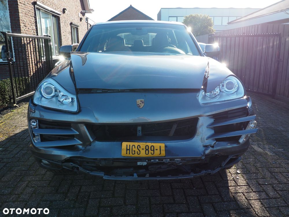 Porsche Cayenne 2007 photo 3