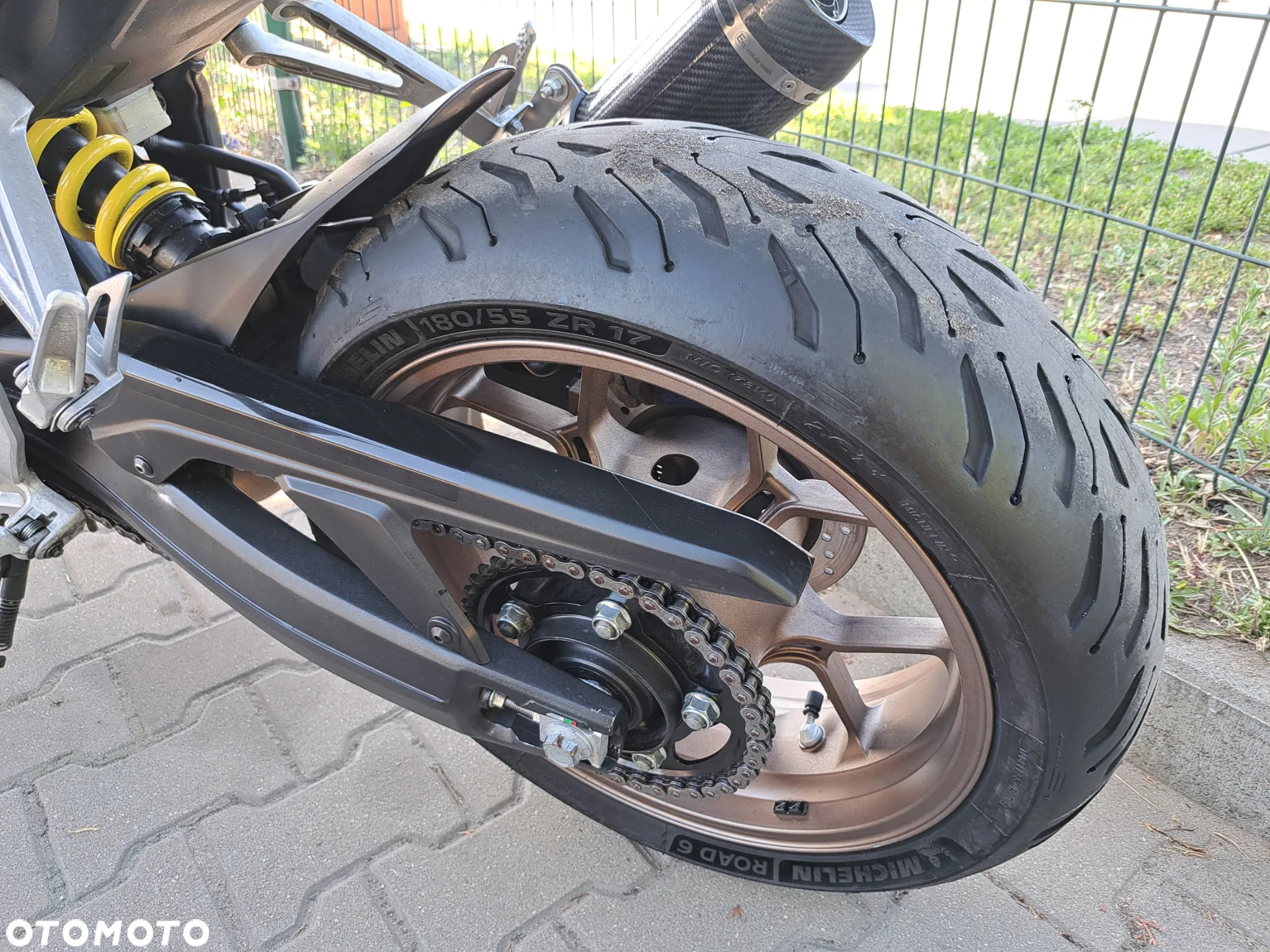 Honda CB - 11