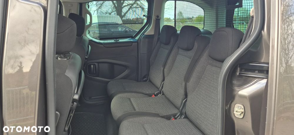 Citroën Berlingo - 11
