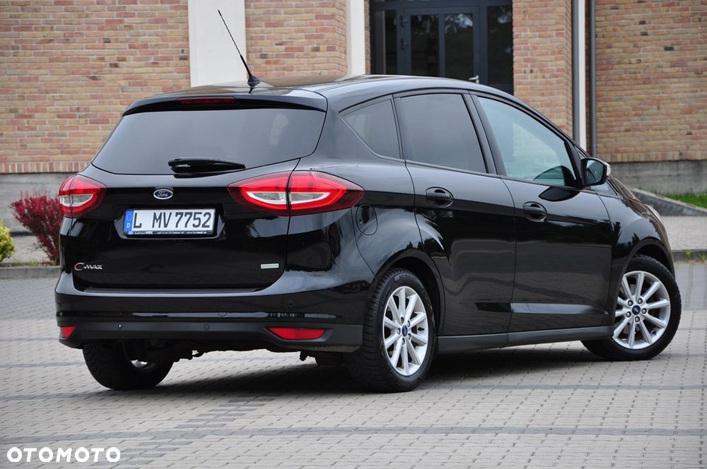 Ford C-MAX 1.0 EcoBoost Ambiente ASS - 19
