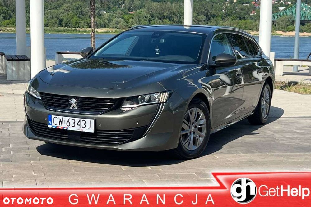 Peugeot 508 - 1